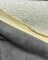 1 Yard Upholstery Faux Sheepskin Fabric Italian Natural 100% Polyester 60 Inch Width